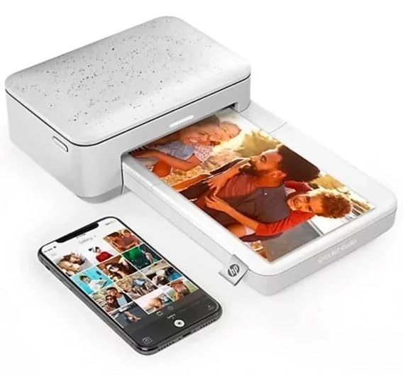 HP Sprocket Studio VCVRA-1802 - 4x6 Instant