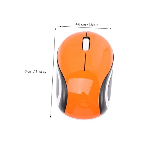 Mini Wireless Mouse - USB