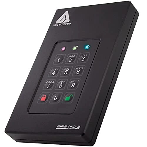 Aegis Fortress L3 - 5400 RPM 4TB 2.5-inch HDD