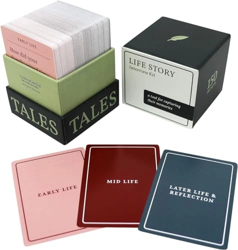 Life Story Interview Kit - 1 month and up 150pcs