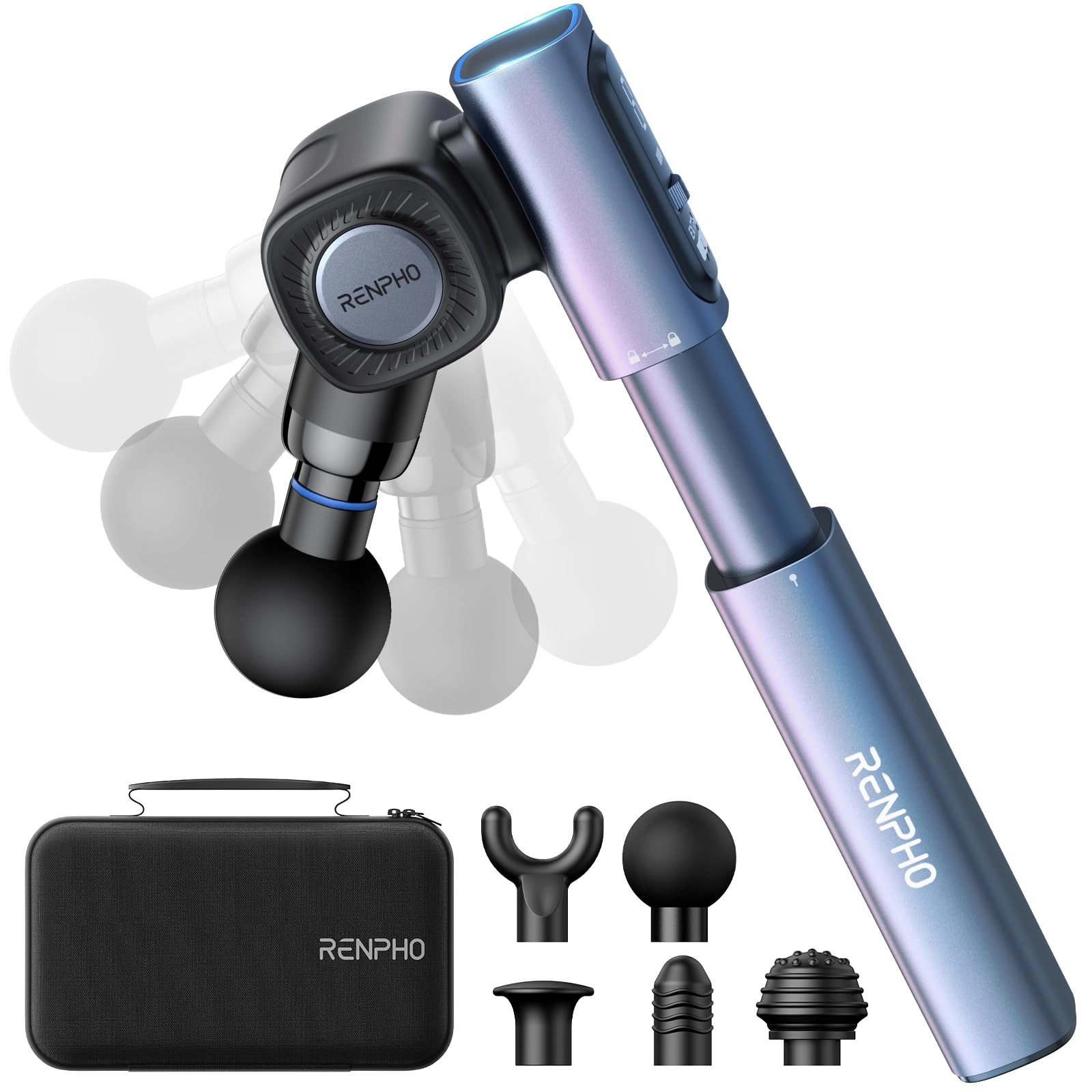 Renpho Extend 2 Massage Gun