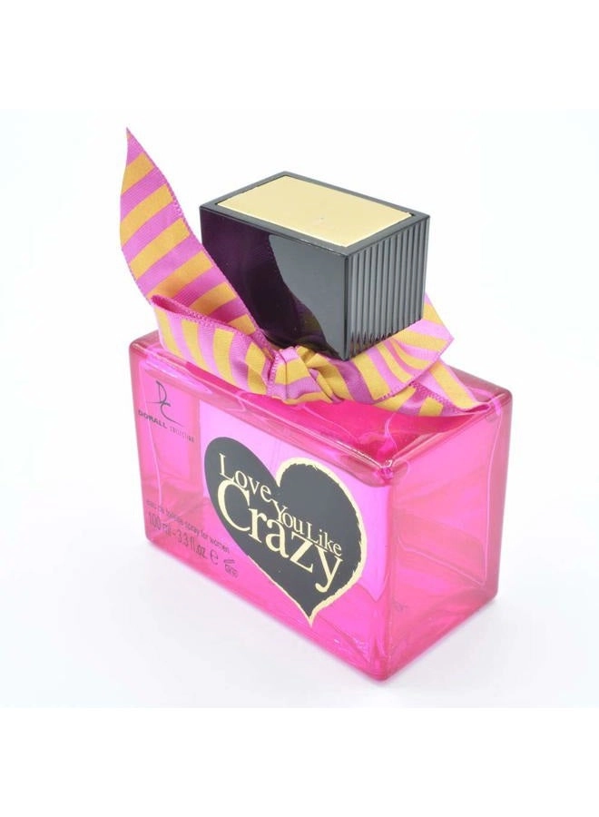 Love You Like Crazy Eau de Toilette 100ml