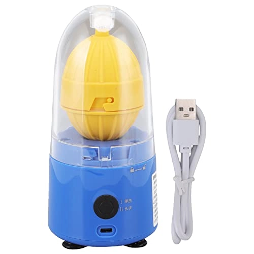 Egg Scrambler Shaker - USB rechargeable 800mAh