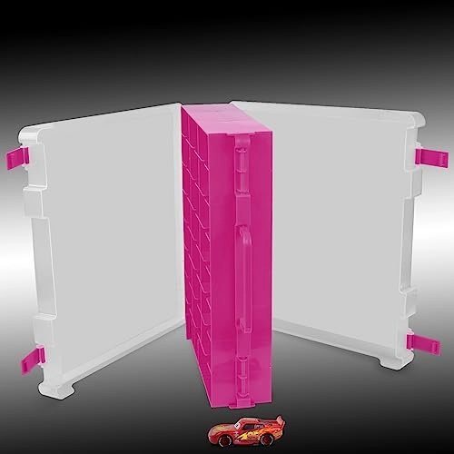 Double Sided Storage Container - Plastic