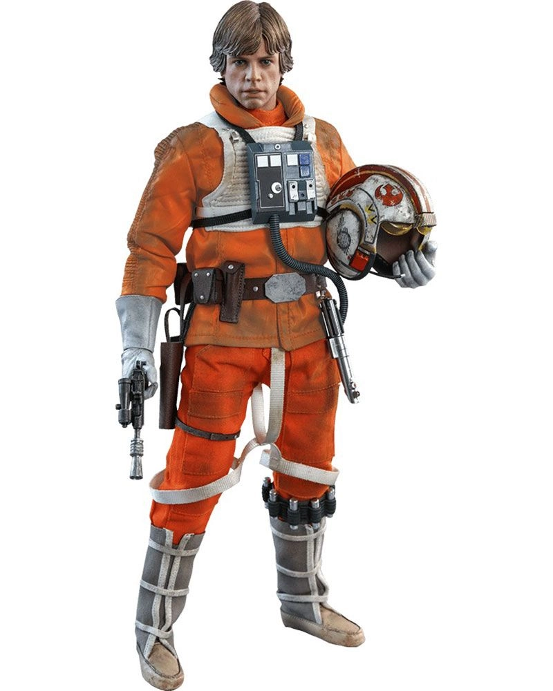 Sideshow Luke Skywalker - The Empire Strikes Back 40th Anniversary Collection - Movie Masterpiece Series Sixth Scale