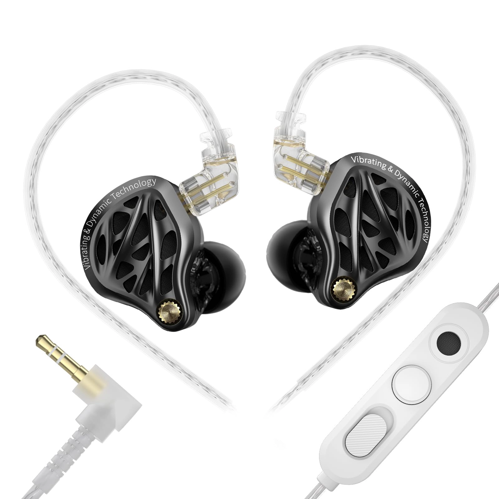 KZA COUSTICS VIBE X Wired Earbud