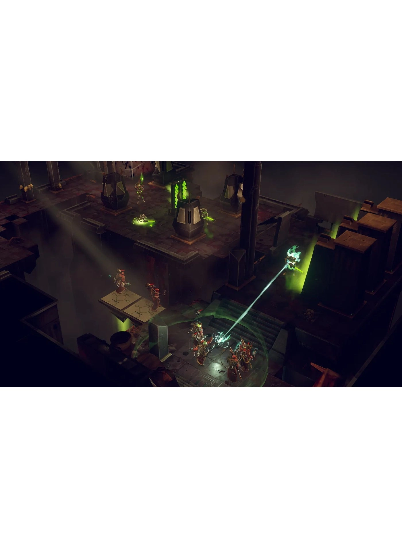 Warhammer 40,000: Mechanicus | Nintendo Switch