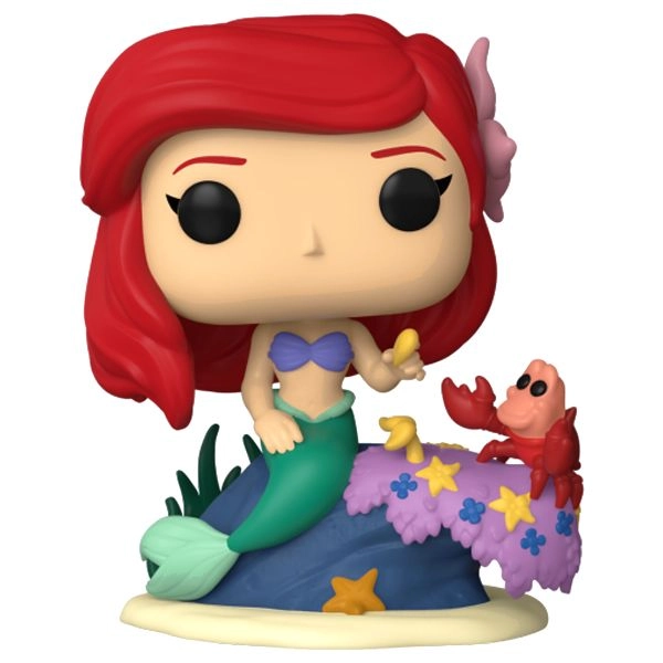 FUNKO TOYS Disney Ultimate Princess - Ariel (FU54742)