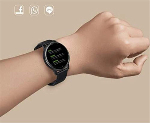 Smart Bracelet - Heart Rate Blood Pressure Waterproof