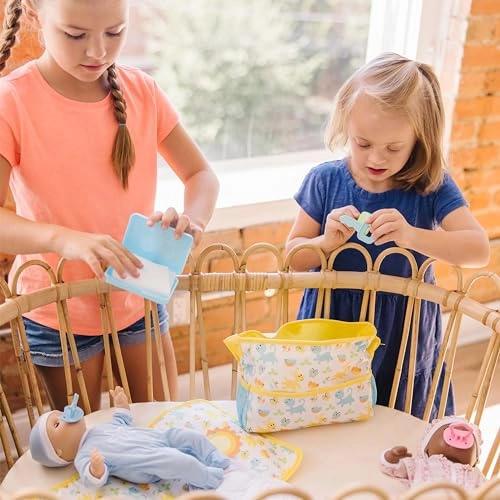 Travel Time Play Set - 36 months - 6 years 17 pieces