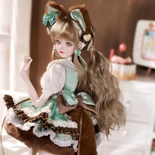 BJD Doll - 1/4 Resin Style O