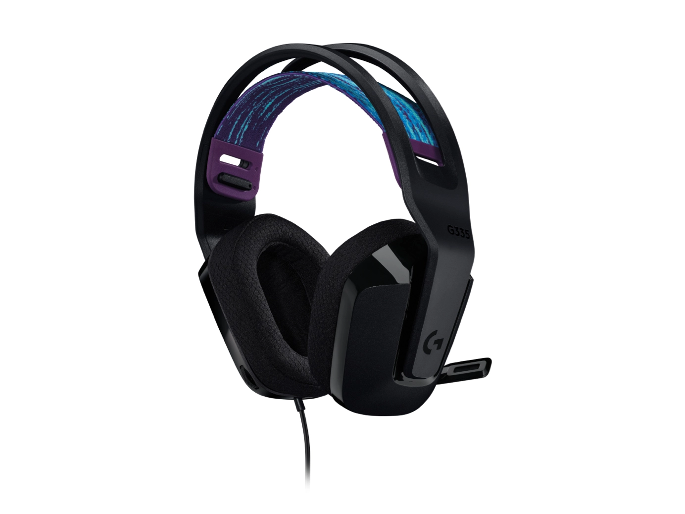 G335 Wired Headset