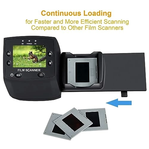 35 Film Negative Scanner - USB2.0