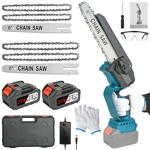 Mini Chainsaw - 750 watts