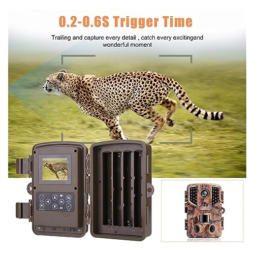 Wildlife Camera - 20MP