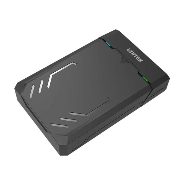 Hypertech DiskGuard Raiden - SATA III USB 3.0 2.5"/3.5"