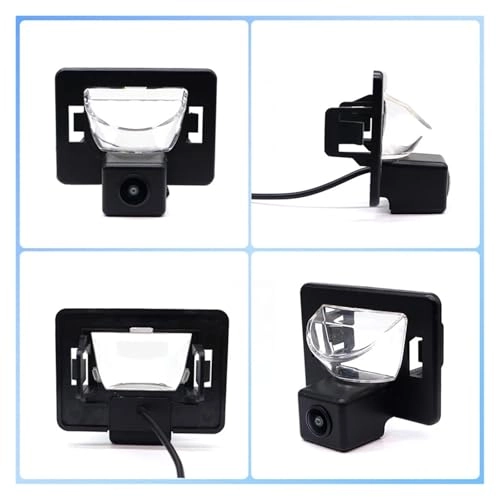 Reverse Camera For Mazda 5 - Night vision Wired 1080*720P