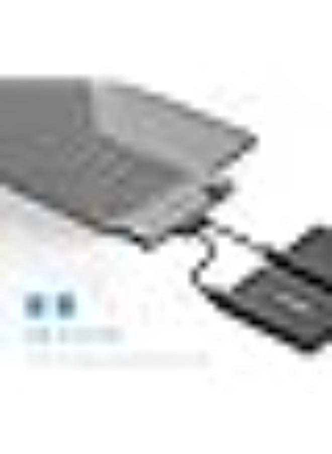 USB C Hub - 4K HDMI Gigabit Ethernet 3 USB 3.0