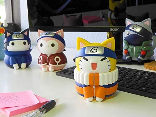 Naruto Uzumaki - Nyaruto! (5 cm) (MH-841309)