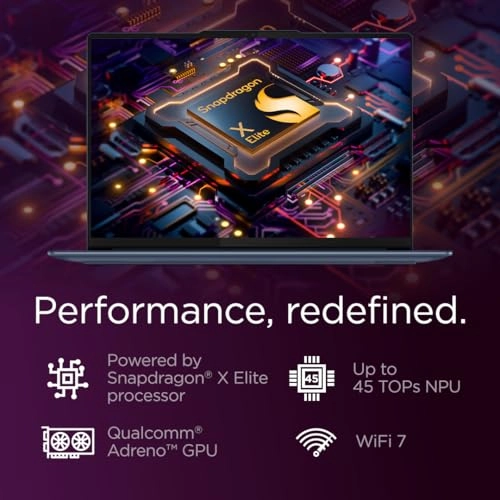 Yoga Slim7 - 14.5'' 1000GB 32GB Snapdragon X Elite X1E-78-100