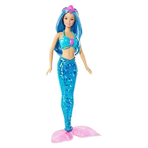 Mattel Barbie Fairytale Mermaid - Summer Ages 3+