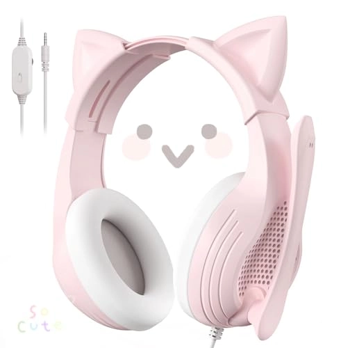 Gaming Headset - Wired Headset