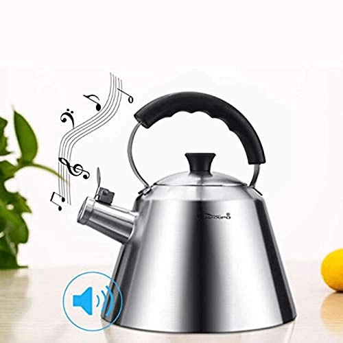 Stovetop Whistling Kettle - 3L