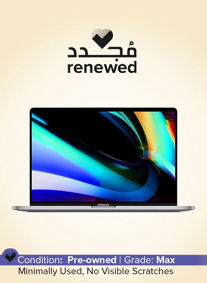 (Renewed) MacBook Pro - 15 inch 512 gigabyte 16 gigabyte 512 gigabyte core_i7