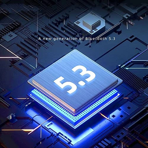 Bluetooth Headset - Wireless Headphone