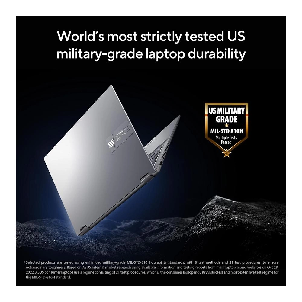 Vivobook S 14 Flip TP3402VA-LZ144W - 14'' Core i9-13900H 16GB DDR4 1000GB SSD