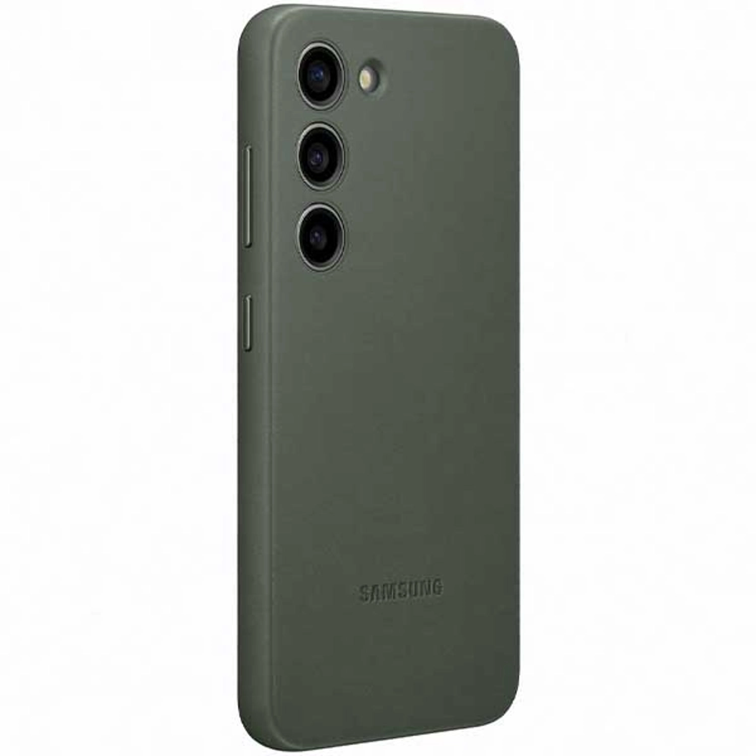 Leather Cover for Galaxy S23