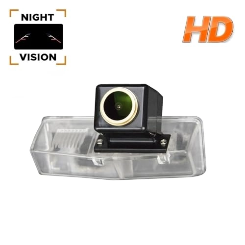 Rear View Reversing Camera - Night vision HD