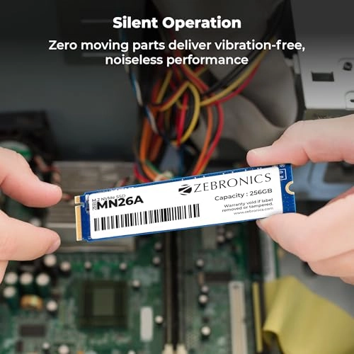 ZEB-MN26 - 256GB M.2 NVMe 2280