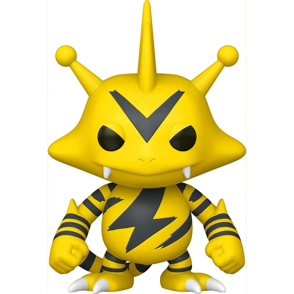 FUNKO TOYS Electabuzz - Pokemon (11.7 cm) (FU91659)