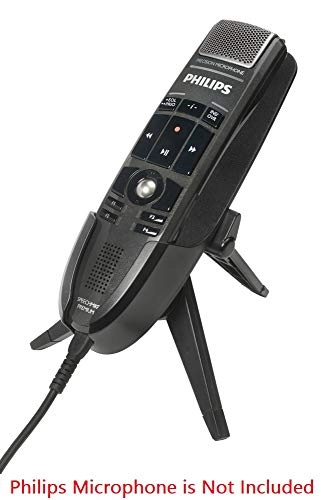 WordStand - Tripod Desk Mic Holder Compatible with SMP3700 SMP4000 LFH3500