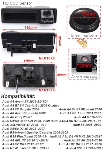 rear view camera - 1280 x 720 pixels