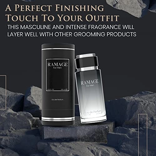 Ramage Eau de Parfum 200ml