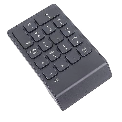 BT5.0 Wireless Numeric Keypad - 18 keys AAA battery