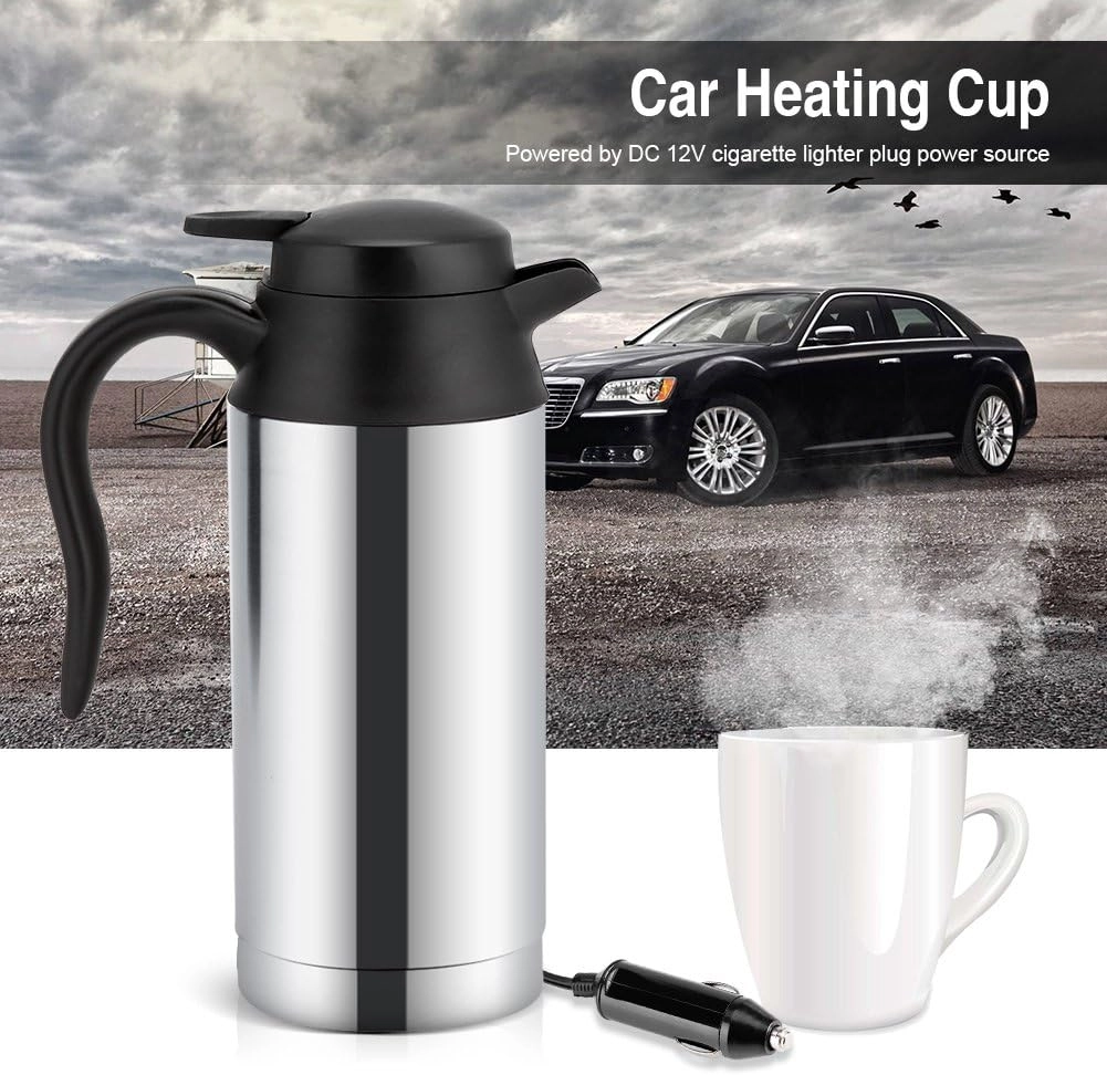 Travel Car Kettle - 750ml