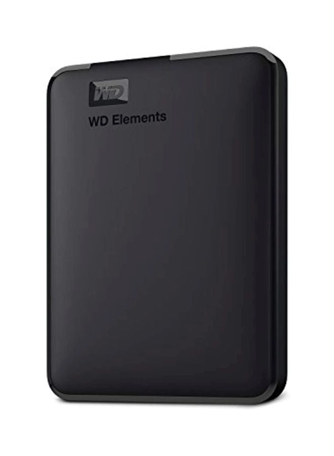 Elements 4TB HDD