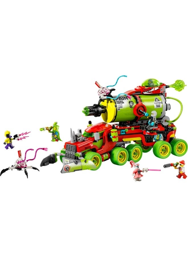 DREAMZzz Mateo's Spray Paint Truck (71499) - 2in1 5 Minifigures