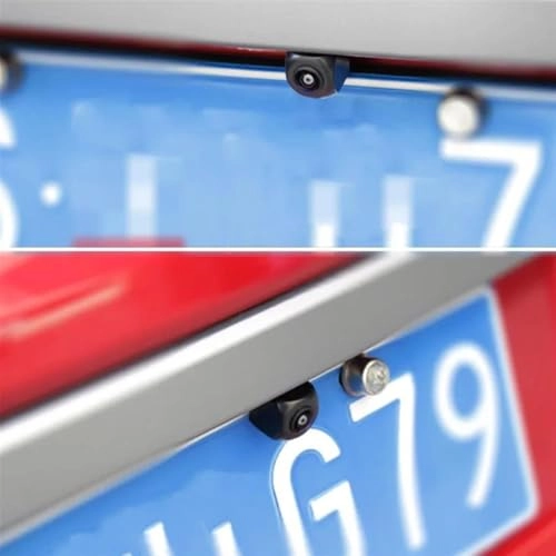 Rear View Camera - Night vision Wire AHD 720P