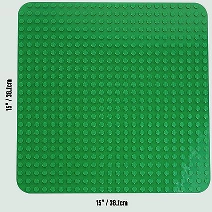 2304 DUPLO Large Building Plate - Plastic