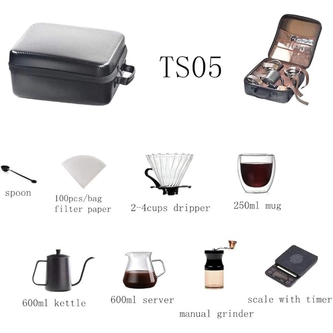 V60 - Drip Set