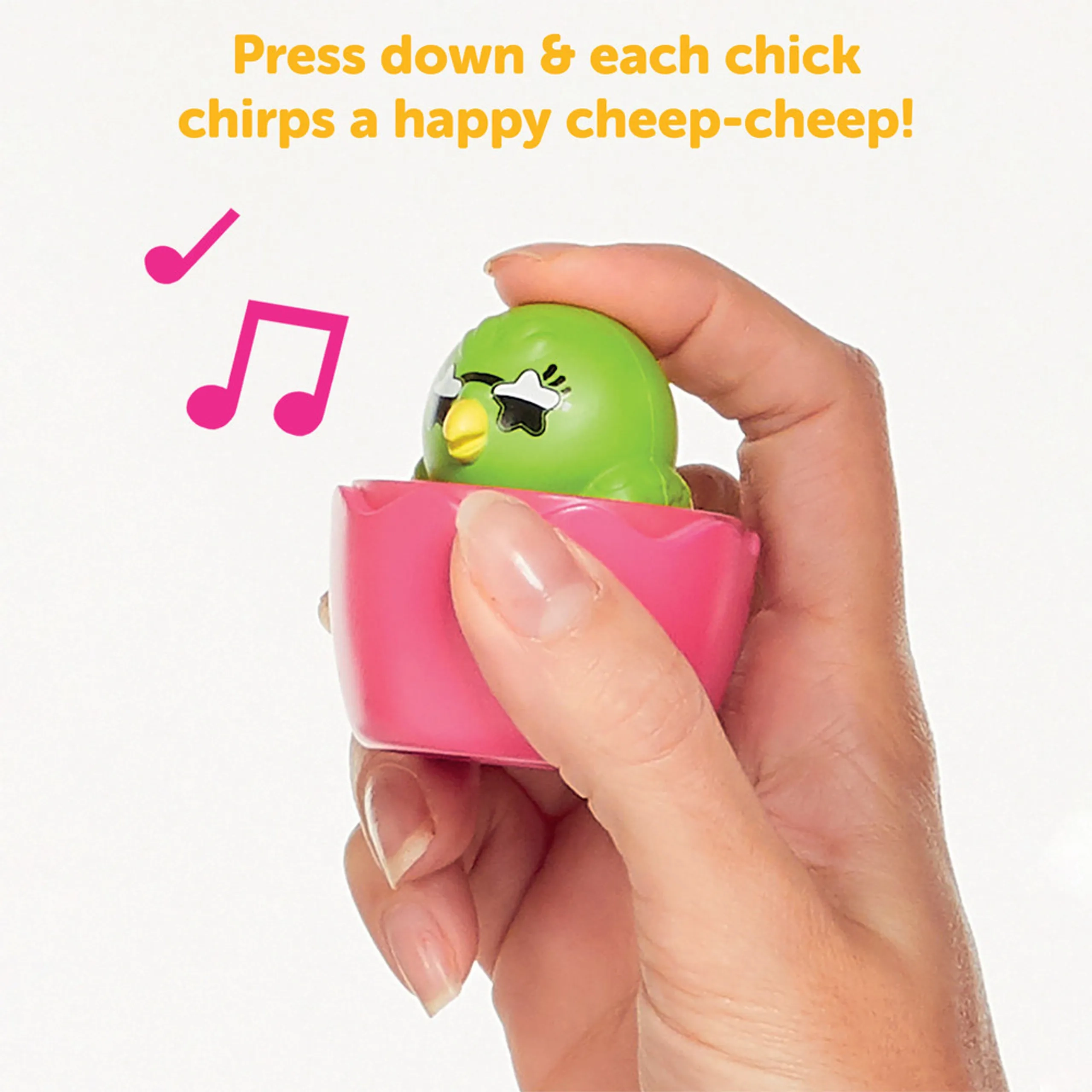 Load & Go Plane - Parrot Duck Budgie