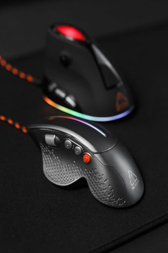 SGM12 Gaming Mouse - USB