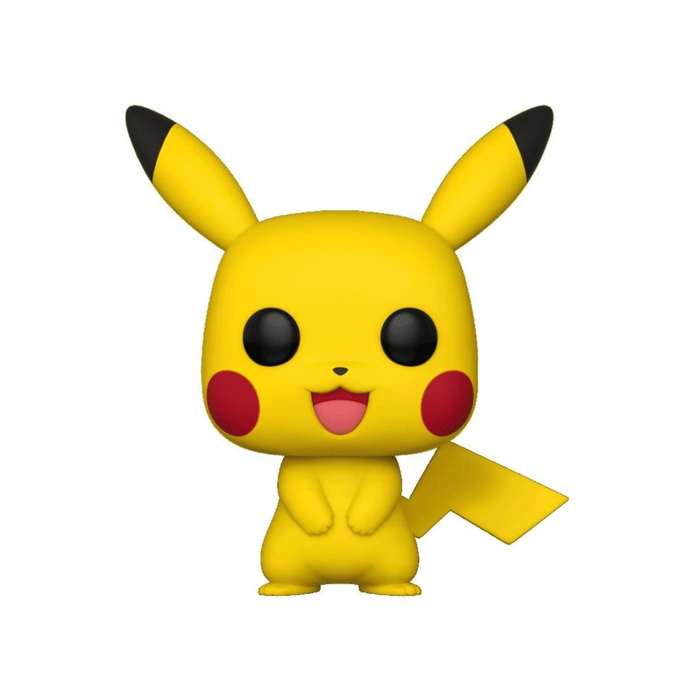 FUNKO TOYS Pikachu - Pokemon - Funko Pop! (9.53 cm) (FU31528)