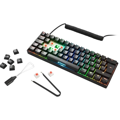 SGK50 S4 - DE Wired