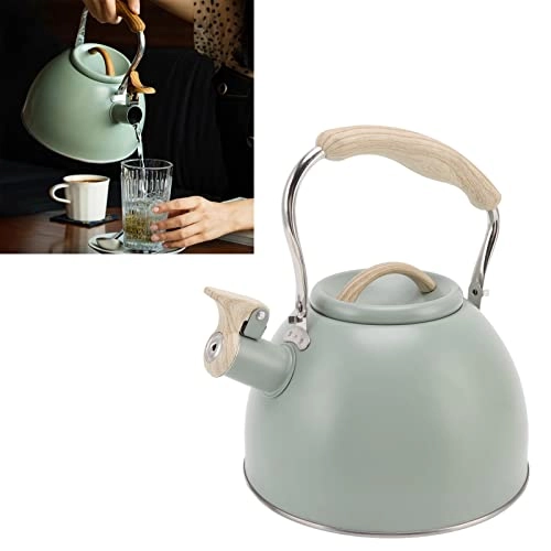 Whistling Teapot - Stainless Steel 3000 milliliter
