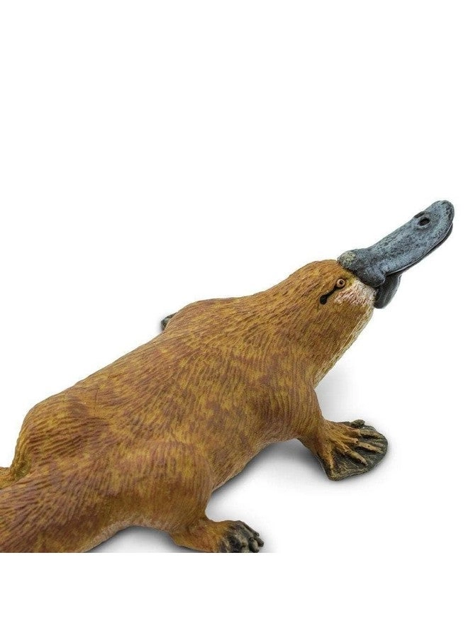 Children's Toy Figures - Platypus
